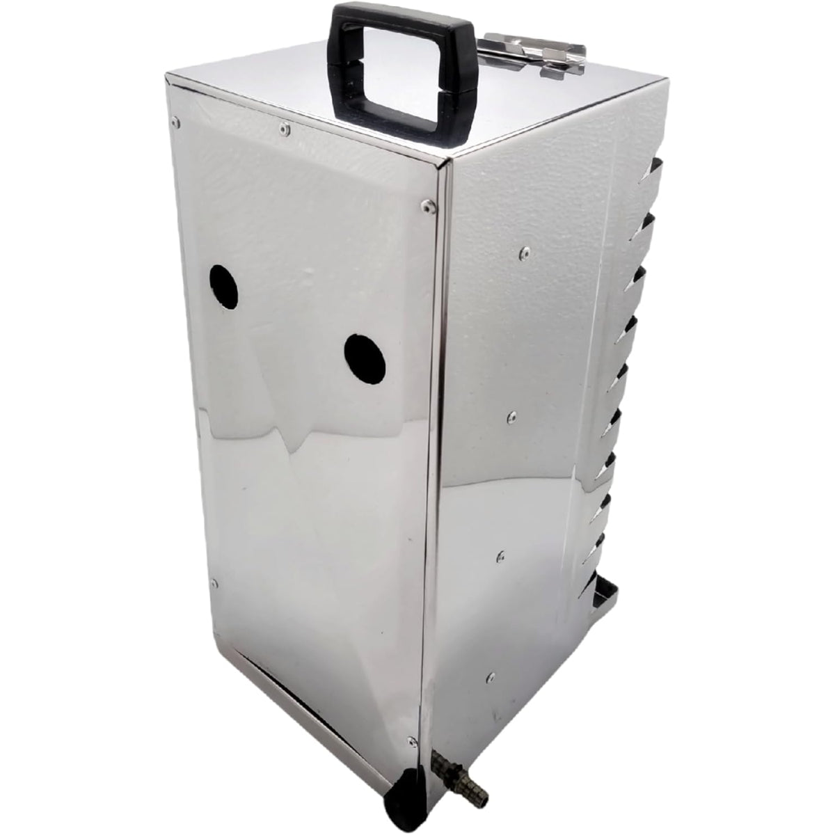 Assador de Carne Portátil Progás Elétrico 10 Espetinhos 127V - PR-199E