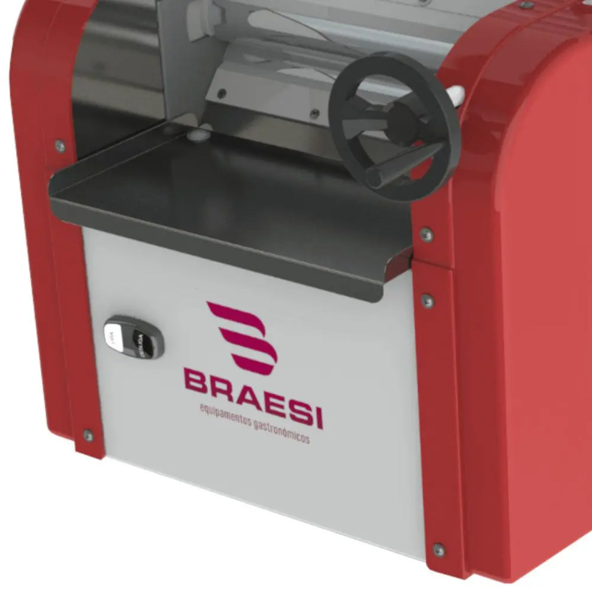 Cilindro Laminador Elétrico Braesi Alta Durabilidade Industrial - CB-30 1/2
