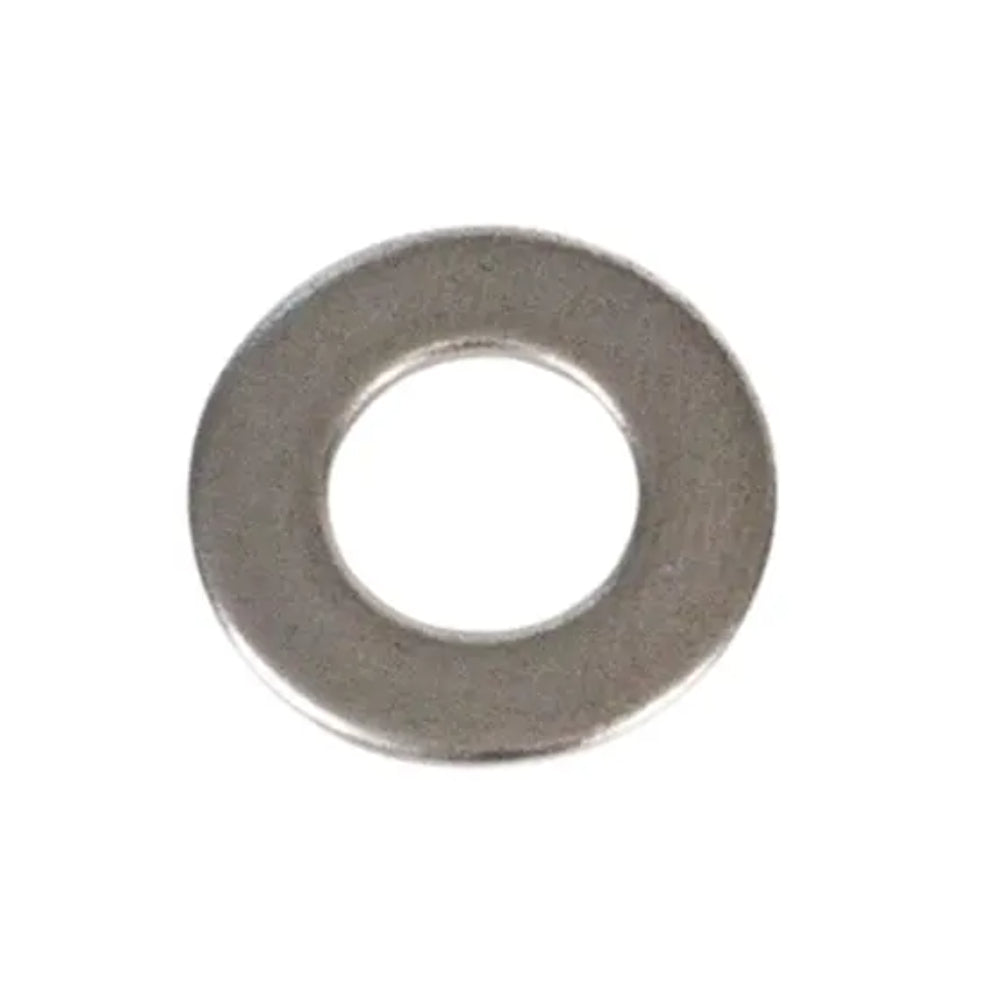Arruela Lisa Inox 25,8x13x0,6mm para Centrífuga Wanke Original Resistência – 37310026