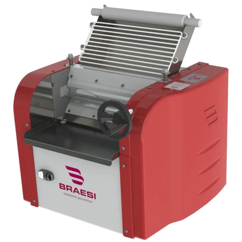 Cilindro Laminador Elétrico Braesi Alta Durabilidade Industrial - CB-30 1/2