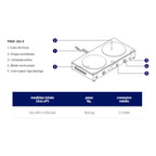Chapa Progás para Crepe Francês Elétrico 220v - PRKF-202E
