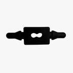 Coxim de Borracha para Amortecimento Wanke Original Preto - 99910223