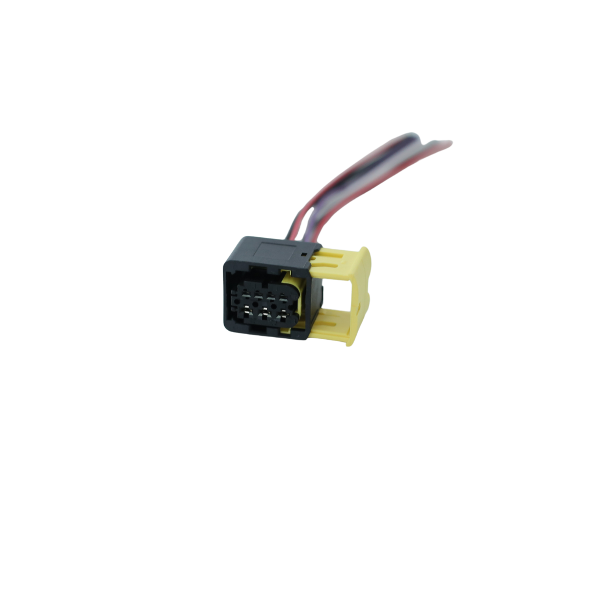 Chicote 7 Vias Conector Lanterna Traseira Mercedes Actros