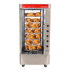 Assador a Gás Arke Multi Grill Inox com 7 Grades e 5 Queimadores Alta Capacidade Bivolt - 5177