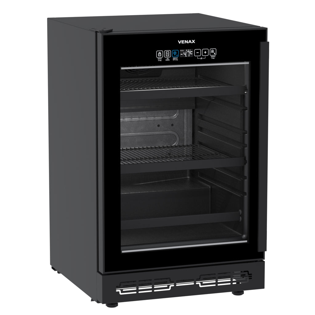 Cervejeira Top Light-In Touch 100 Preto Fosco 220v Invertida
