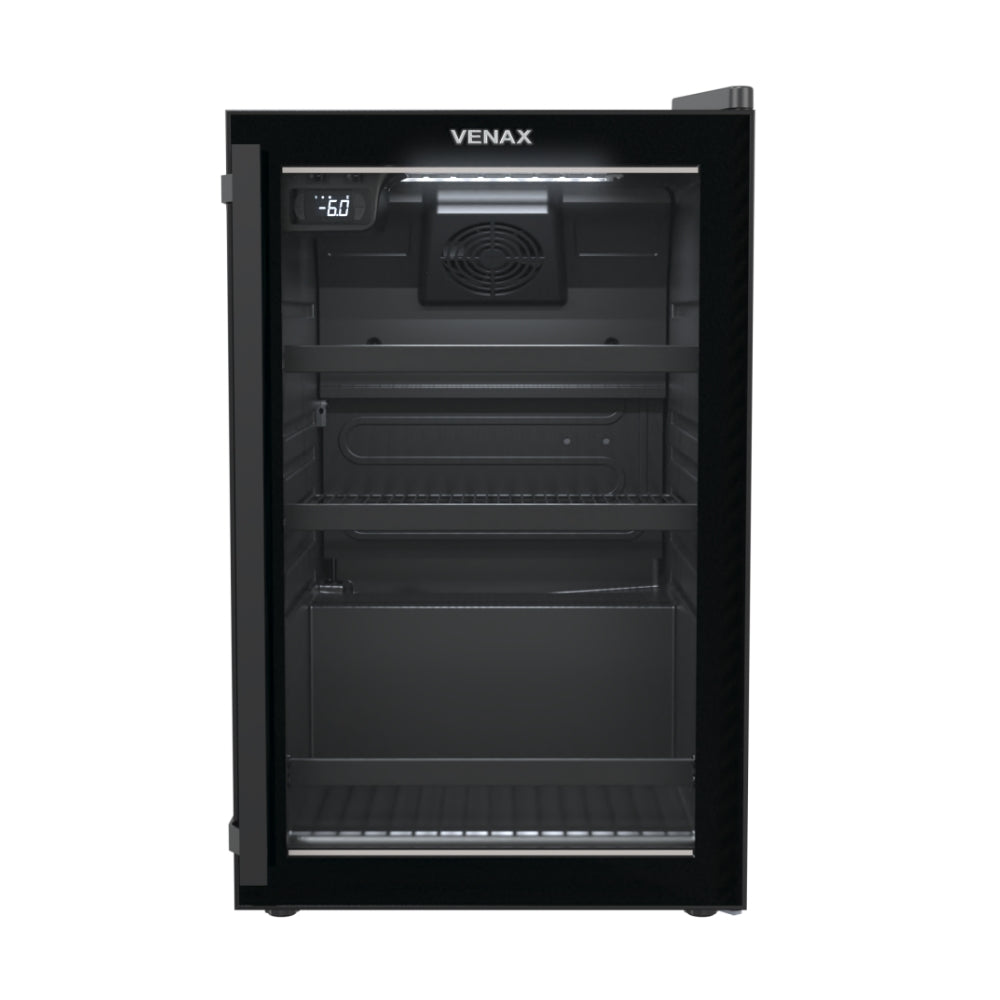 Cervejeira Top Light 100 Preto Fosco 127v Venax