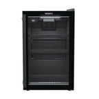 Cervejeira Top Light 100 Preto Fosco 127v Venax