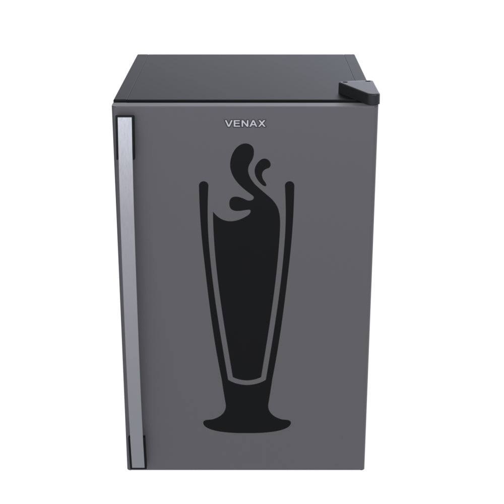 Cervejeira Venax Black Grafite 100 220v