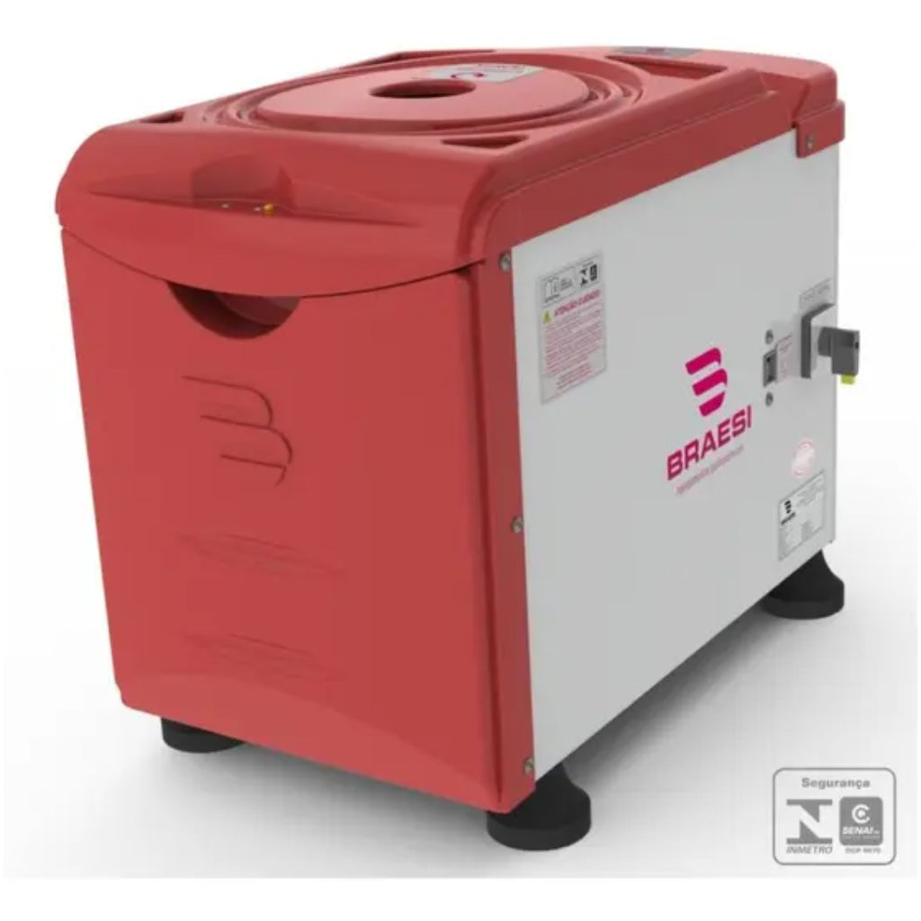 Amassadeira Braesi Rápida Profissional 5kg Bivolt - AR-50