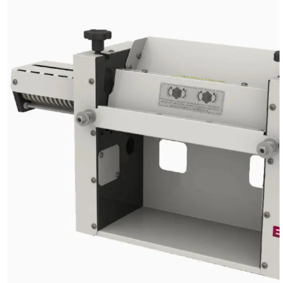Cilindro Compacto Braesi Laminador Elétrico de Massa Alta Durabilidade 220V - CB-28 G2