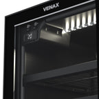 Champanheira Top Light-In 200 Preto Fosco Padrao 127v Venax