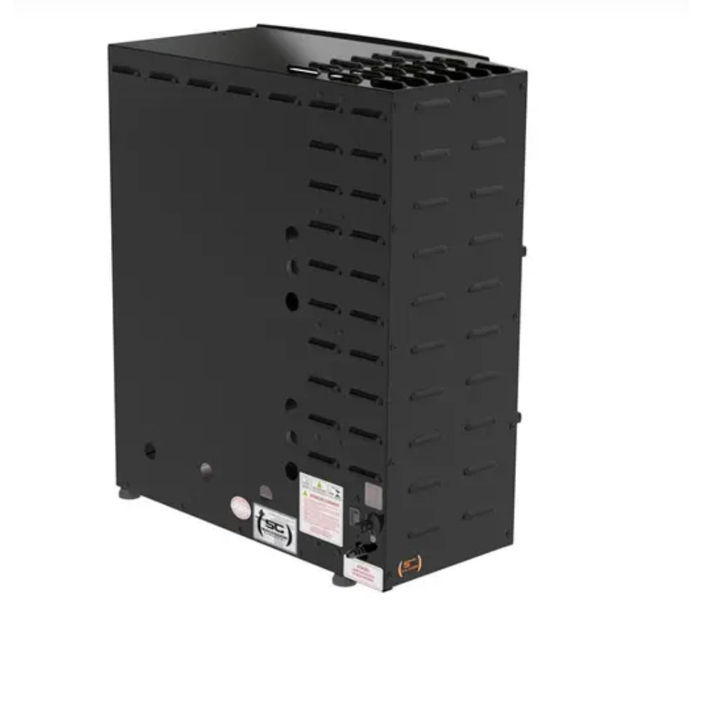 Churrasqueira Elétrica Progás ACTION Bivolt com Termostato Inox - PRAC-05T