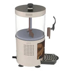Chocolateira Chocopró 3L  Prógas Estrutura Aço Inox Duplo Termostato 220V
