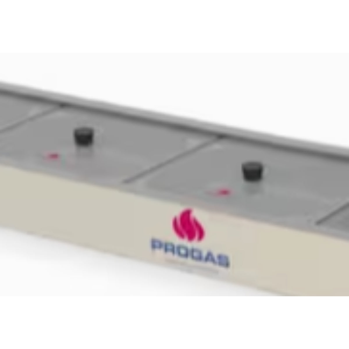 Buffet Progás Frio 4 Cubas Com Tampa de Vidro - RBF-P40GN