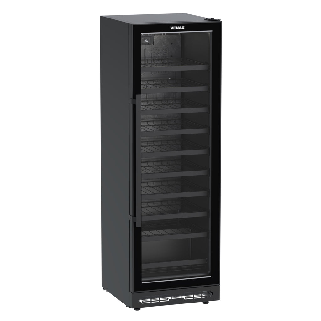 Champanheira Top Light-In 200 Preto Fosco Padrao 220v Venax