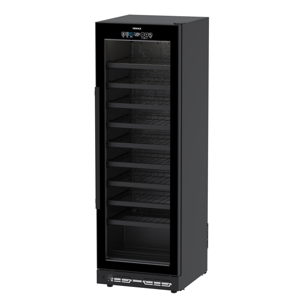 Champanheira Top Light-In Touch 200 Preto Fosco Padrao 220v