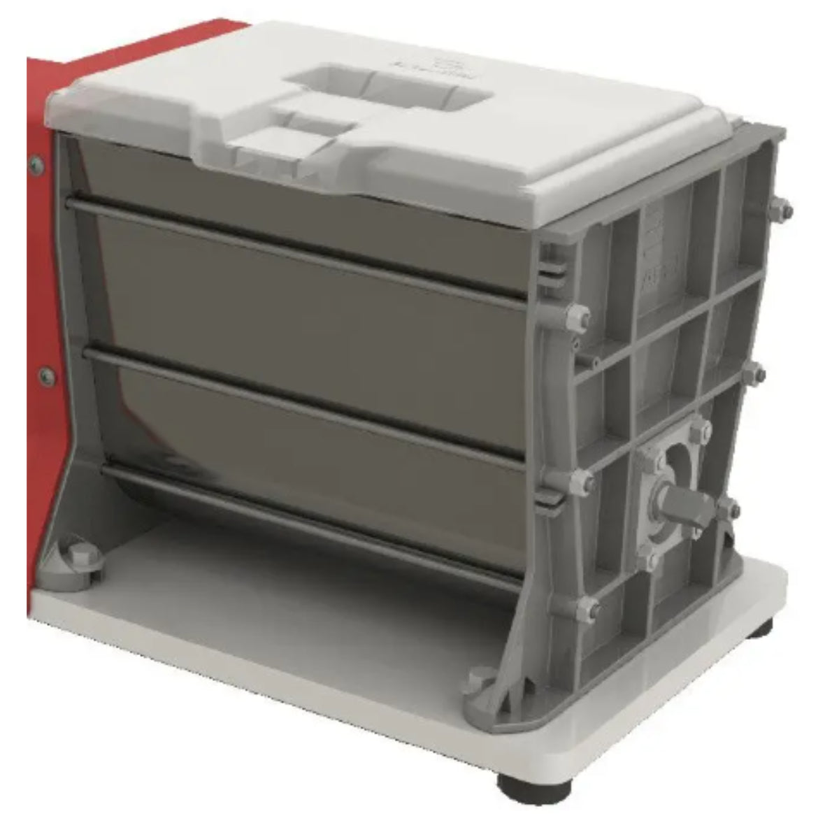 Amassadeira Braesi Semirrápida Super Compacta 3KG 127V - ALI-03