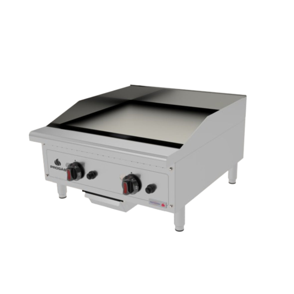 Chapa Profissional Progás 60 cm em Aço Inox - PRO-60CH