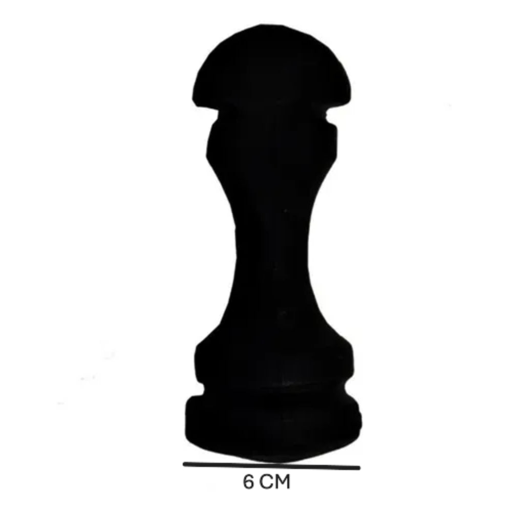 Coxim 6x2,3x2cm para Centrífuga Consul WK Compatível Resistência e Estabilidade – 99910129