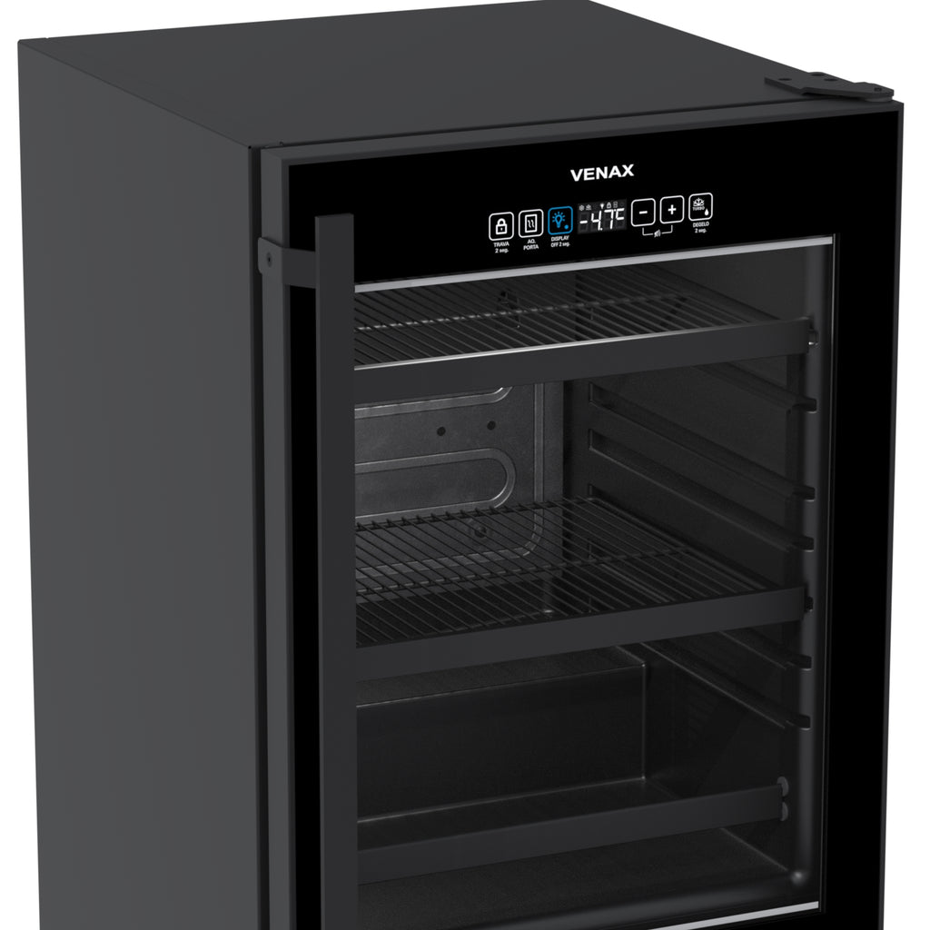 Cervejeira Top Light-In Touch 100 Preto Fosco 220v Venax