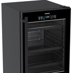 Cervejeira Top Light-In Touch 100 Preto Fosco 220v Venax