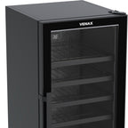 Champanheira Top Light-In 200 Preto Fosco Padrao 127v Venax