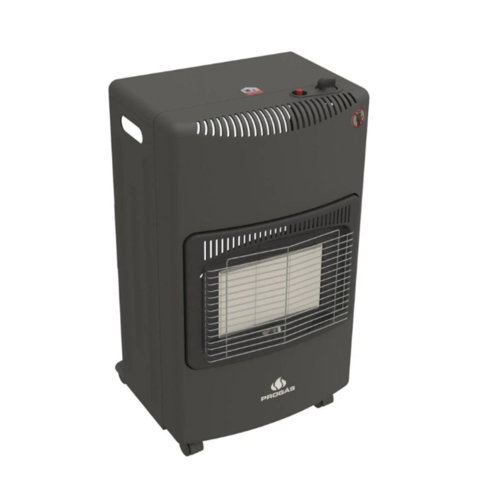 Aquecedor de Ambiente à Gás Progás PRAM-03 Fácil Programação com 3 Níveis de Temperatura