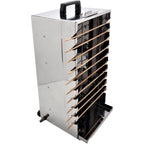 Assador de Carne Portátil Progás Elétrico 10 Espetinhos 220V - PR-199E