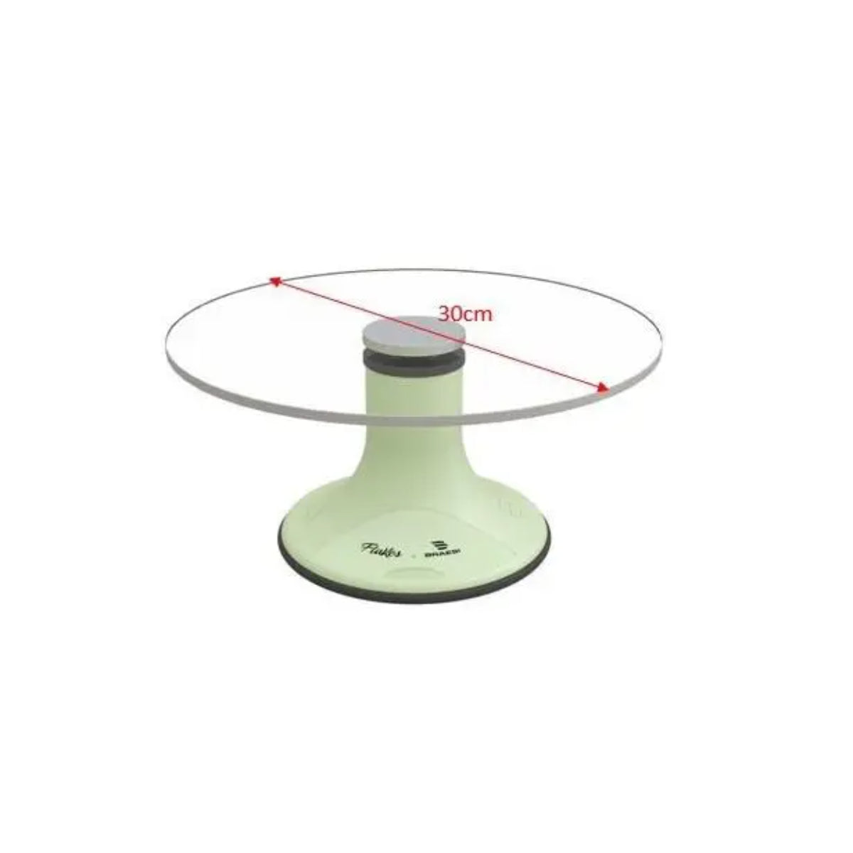 Bailarina de Confeitar Braesi Alta Eficiência Verde - BLB-300