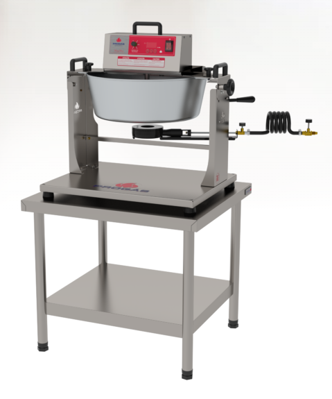 Cavalete Profissional Progás em Inox Pro-Cavalete - 60