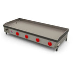 Chapa Bifeteira Progás Industrial a Gás 120cm Inox PR-1200G - Style