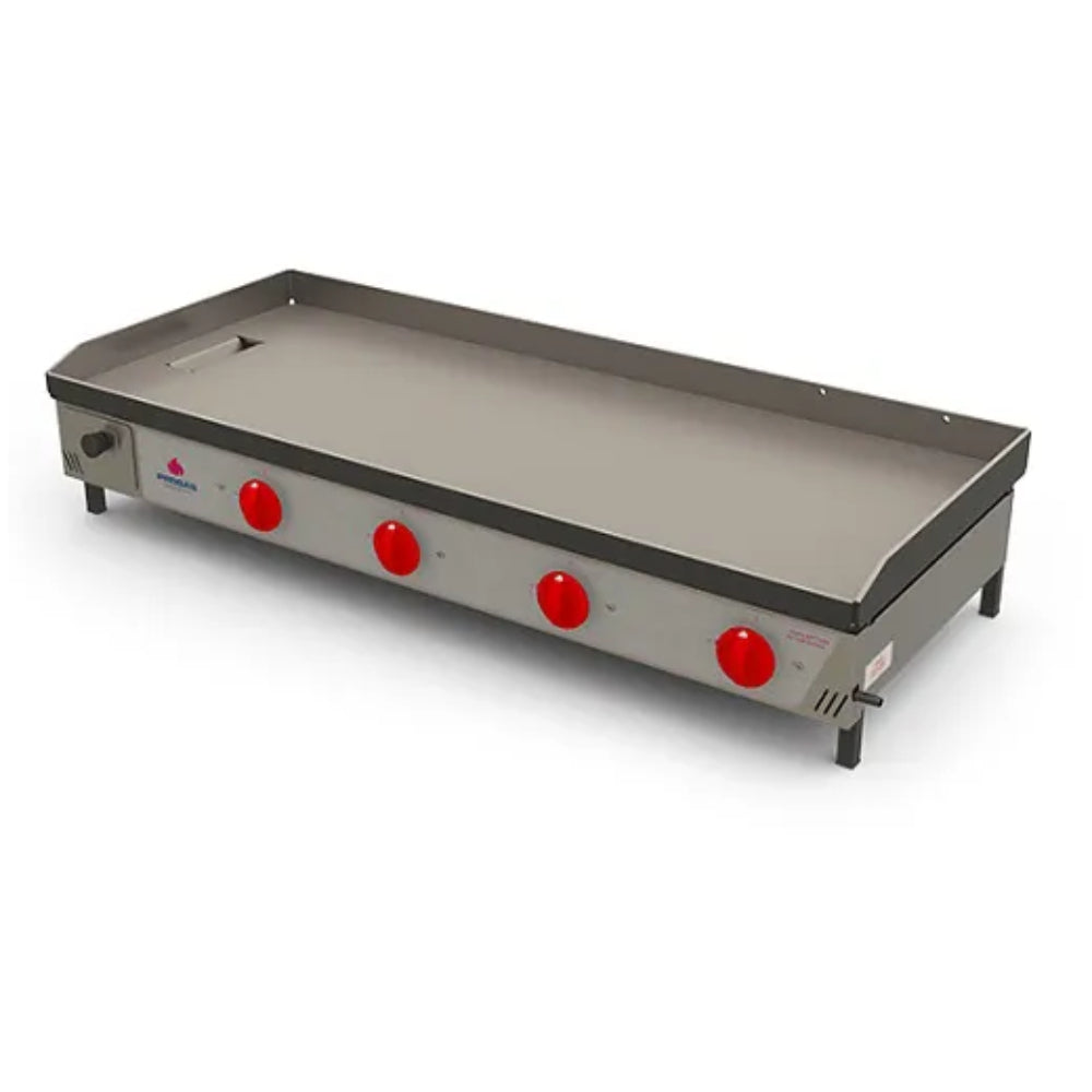Chapa Bifeteira Progás Industrial a Gás 120cm Inox PR-1200G - Style