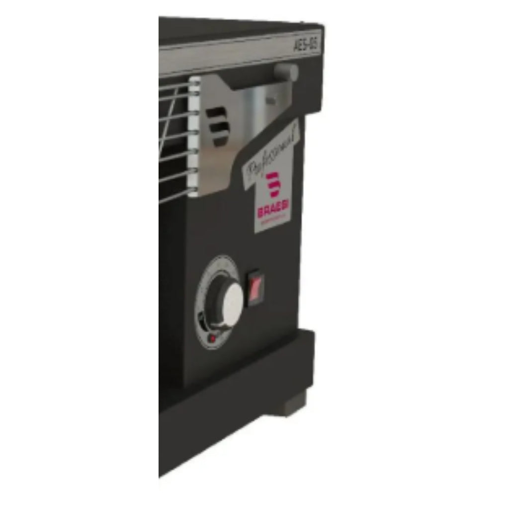 Amassadeira Espiral Braesi 5kg Potência robusta Alta Durabilidade Industrial - AES-05 BIV