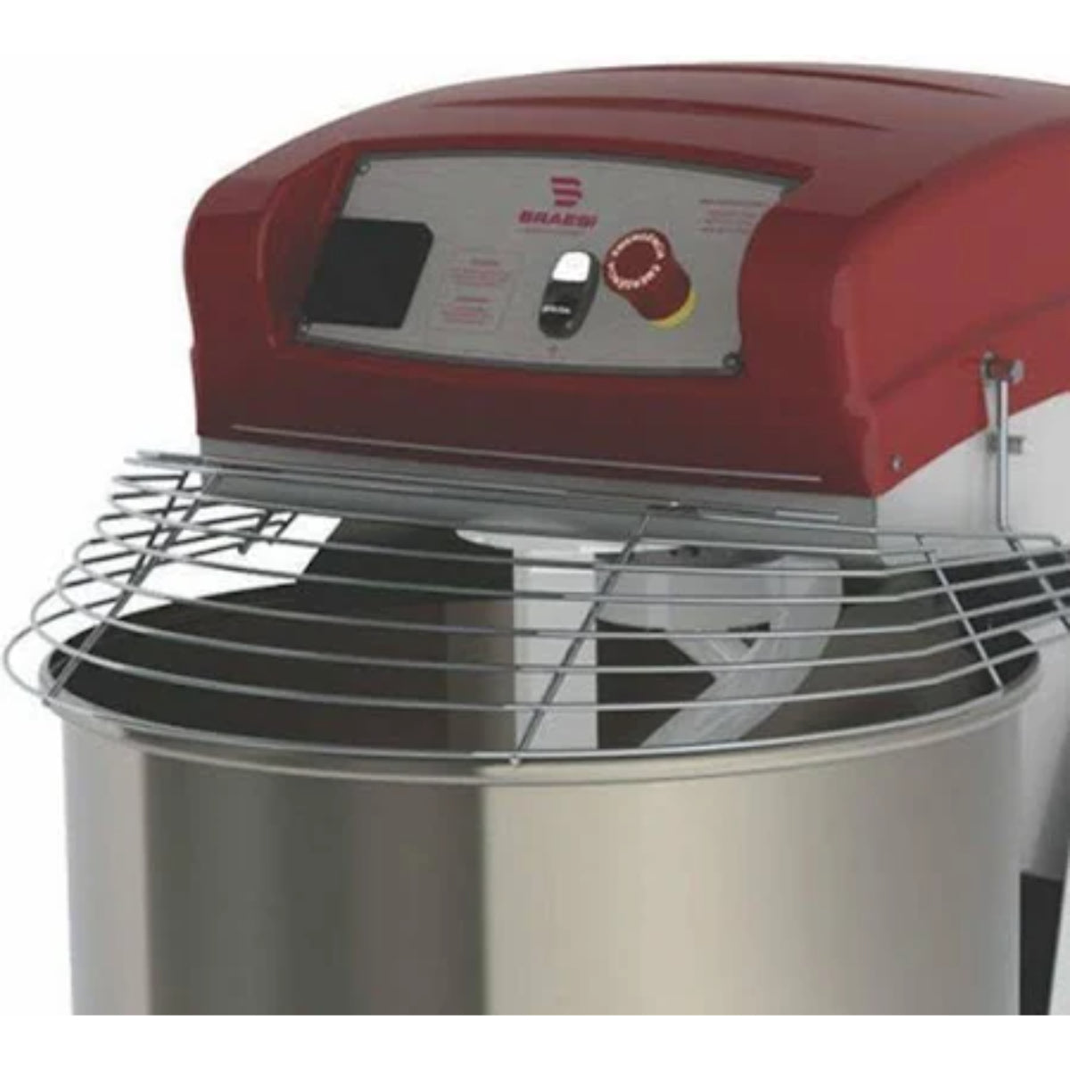Amassadeira Braesi 60kg Potência robusta Alta Durabilidade Industrial 220T - AES-60/1-2V