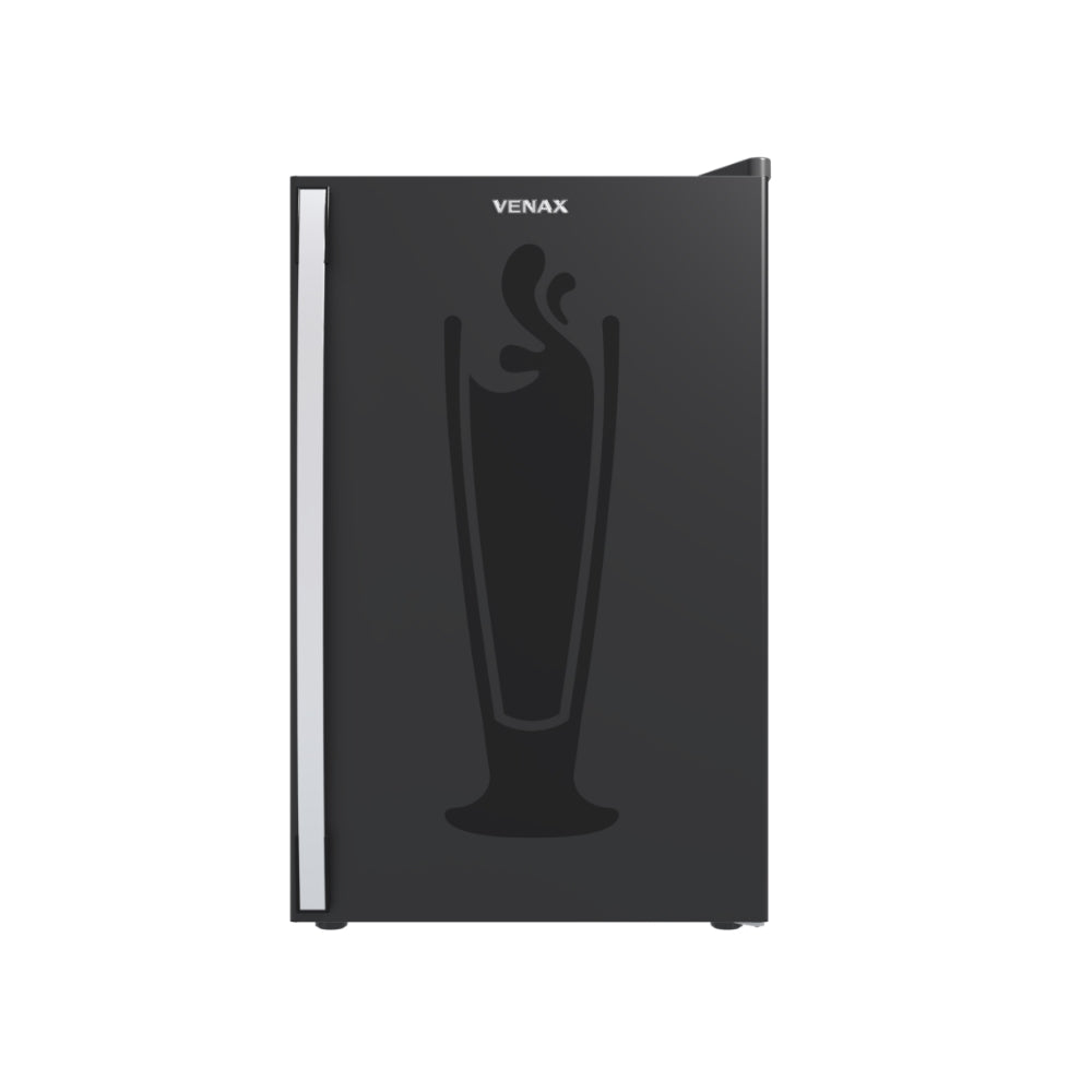 Cervejeira Venax Black 100 Preto Fosco 220v