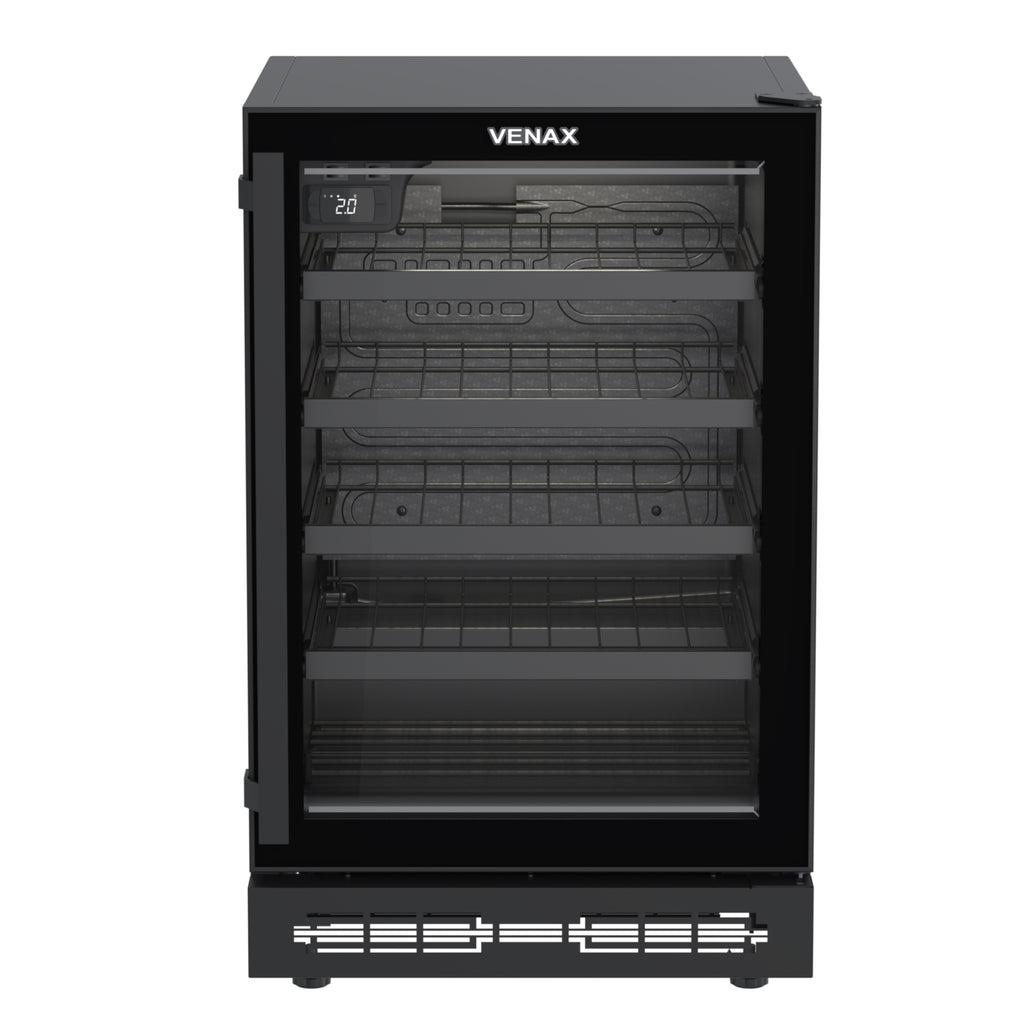 Champanheira Top Light-In 100 Preto Fosco 127v Venax