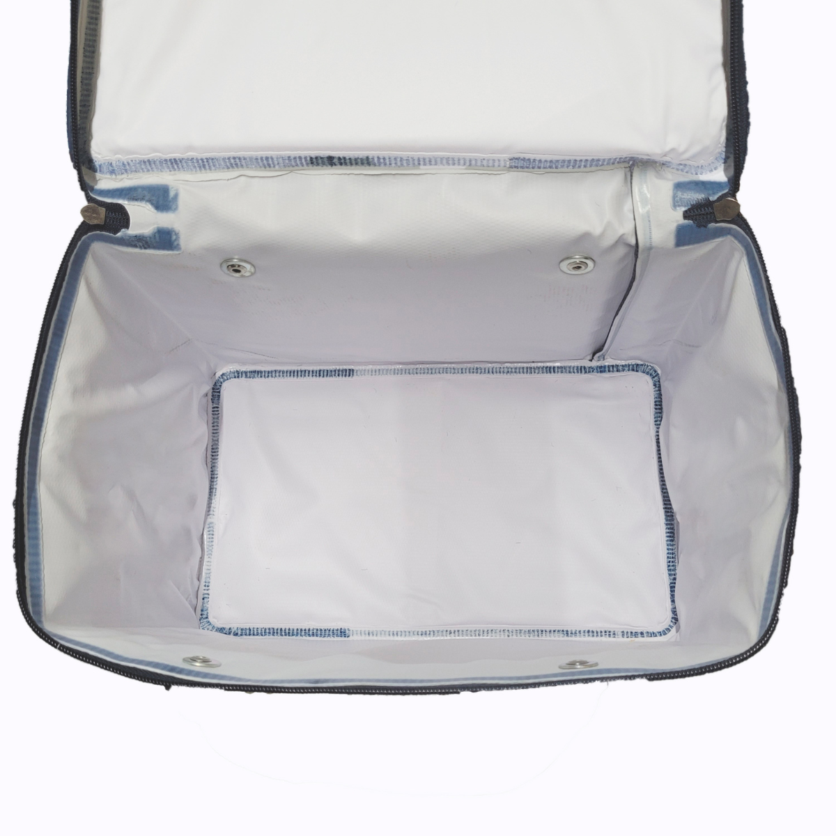 Bolsa Térmica Porta Marmita Lanche Bebidas Brasil 12litros