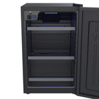Cervejeira Venax Black Grafite 100 220v