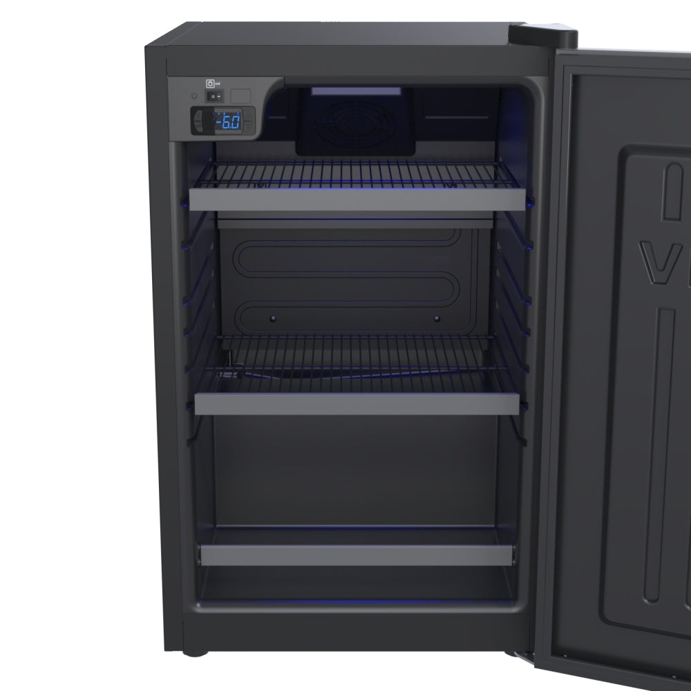 Cervejeira Venax Black Grafite 100 220v