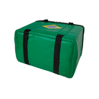 Bolsa Térmica Porta Marmita Lanche Bebidas Brasil 12litros