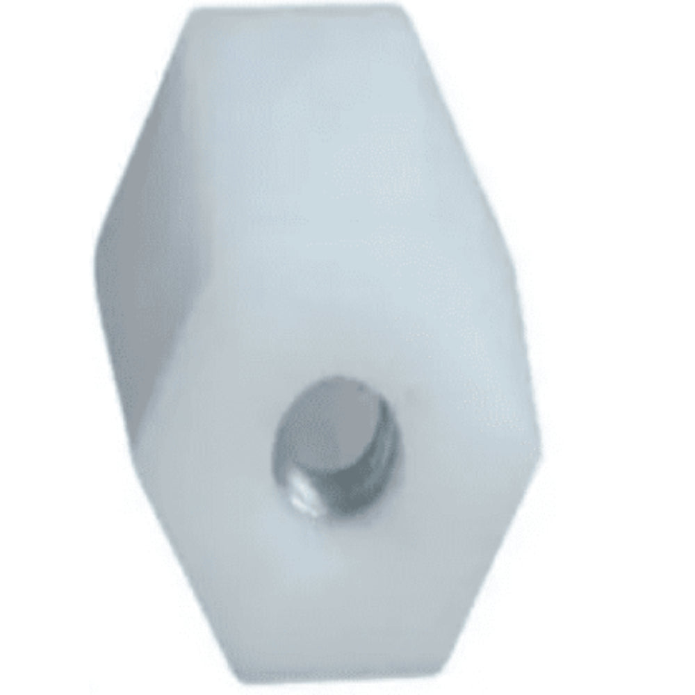 Bucha com Porca SM para Lavadoras Wanke Original Resistência e Fixação - 99910041