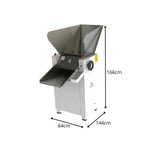 Cilindro Industrial Braesi Inox 2 Motores Alta Durabilidade 220T - CBI-500/1