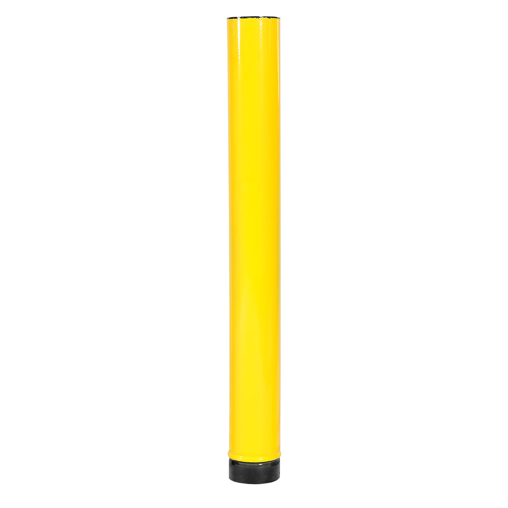 Cano Chamine Esmaltado Amarelo 1 M 110 Mm