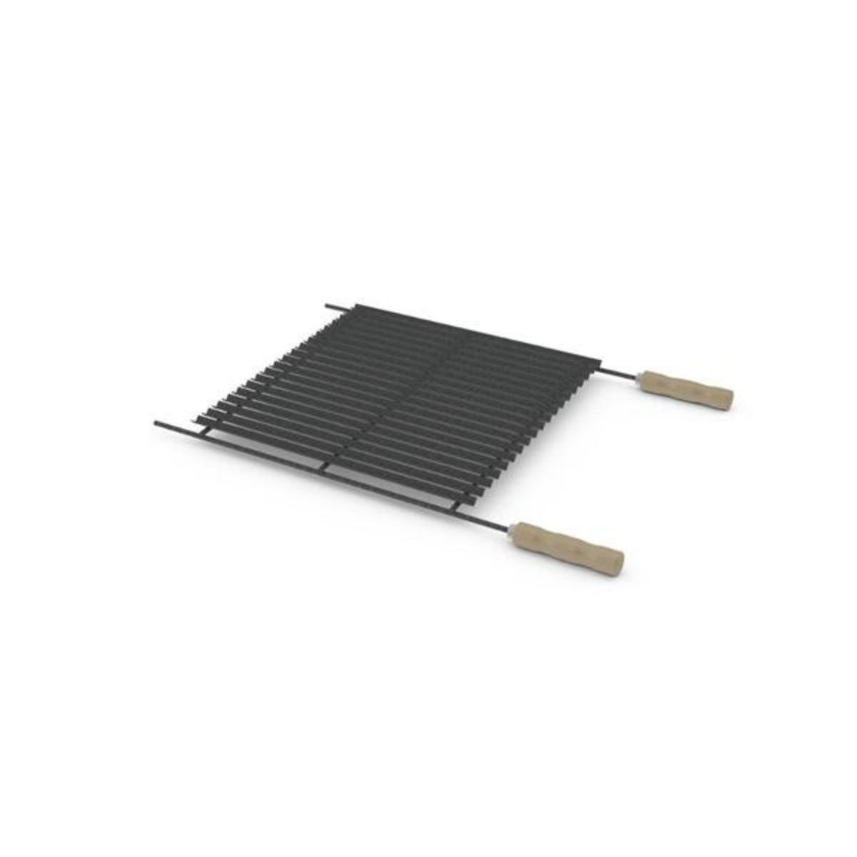 Chapa Progás Grelha Esmaltada 450 X 400 Mm Cozinha Versátil
