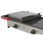 Chapa Sanduicheira Elétrica Progás com 1 Prensa 70cm 220V - PR-700ENEW