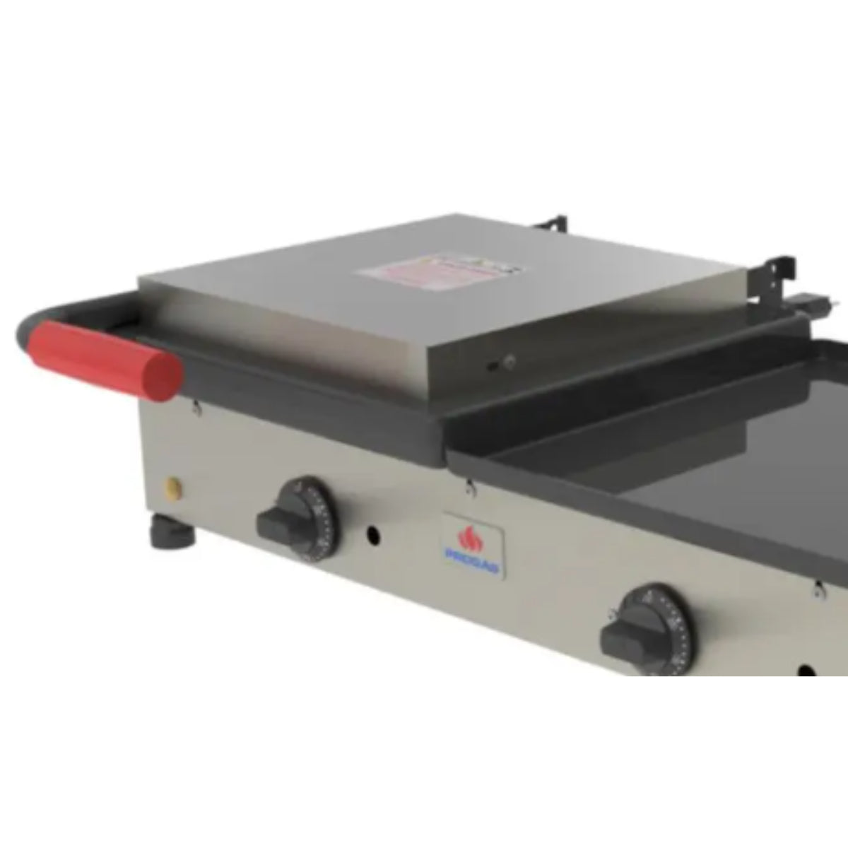 Chapa Sanduicheira Elétrica Progás com 1 Prensa 70cm 220V - PR-700ENEW