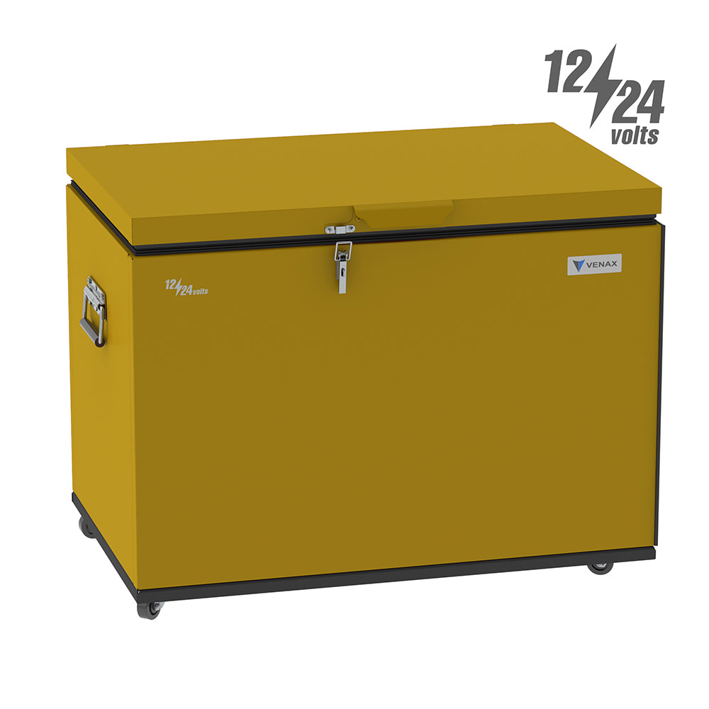 Conservador Multiuso Amarelo 12/24V Venax