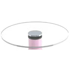 Bailarina de Confeitar Braesi Alta Eficiência Rosa - BLB-30