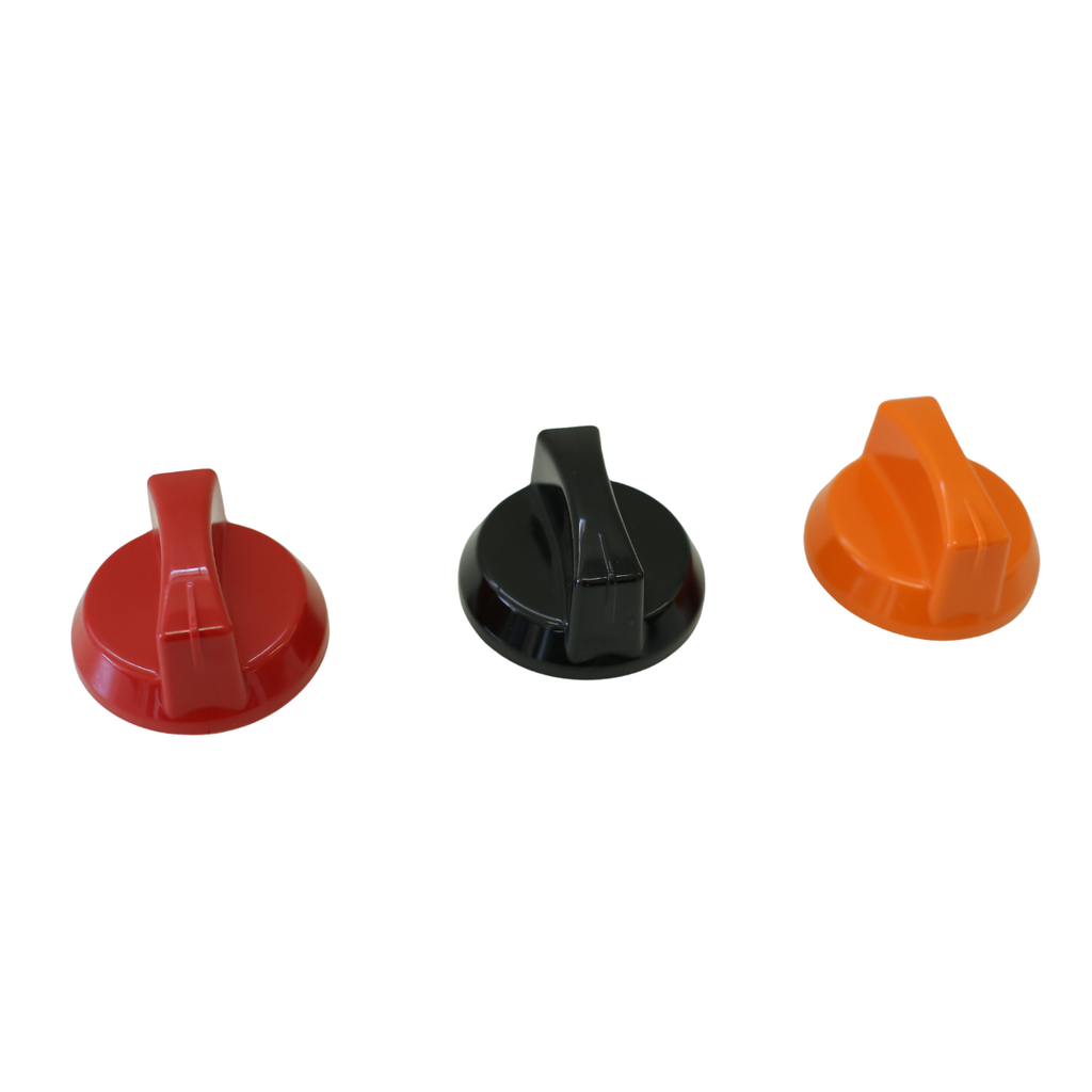 Botão Fogão Industrial Char Broiler Chapeira Venâncio Origin
