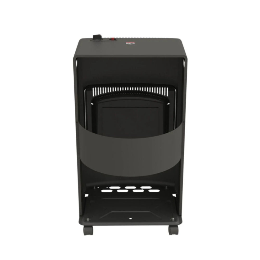 Aquecedor de Ambiente à Gás Progás PRAM-03 Fácil Programação com 3 Níveis de Temperatura